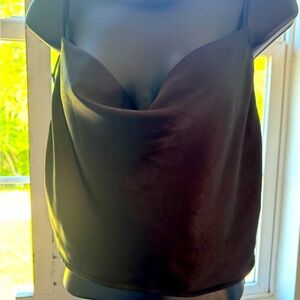 DNA silk top